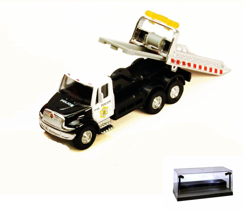 1/50 White Mini Truck Construction Workers Figures Model For CAT Display 