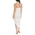 thumbnail image 2 of Misha womens  Esilda Midi Dress, xs, White, 2 of 3
