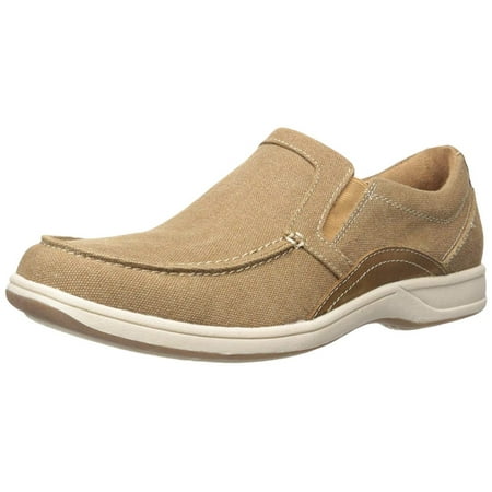 florsheim men's midtown moc toe slip on