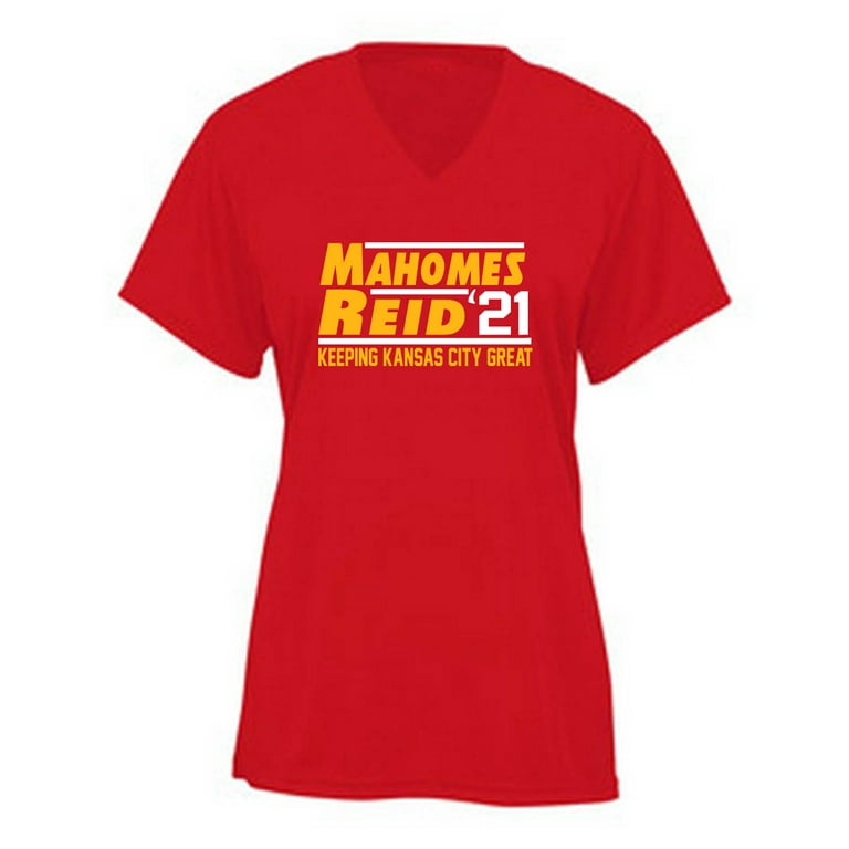 Patrick Mahomes Mahomes Style Shirt Ladies Tee