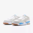 thumbnail image 1 of Air Jordan 4 RM Multi-Tailles pour Hommes Blanc/gris Neutre-Blanc FQ7939 104 Fast Ship, 1 of 6