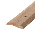 thumbnail image 2 of M-D Building Products 85357 1-7/16 In. X 36 In. Unfinished Hardwood Carpet Trim w/ Screws, 2 of 8