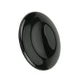 thumbnail image 2 of TKSE Joystick Knob, Joystick Center Button Cover MMI Knob Kit de reparación con 2 anillos de sellado para A4 A5 A6 Q5 Q7 S5 S6(negro al horno), 2 of 7