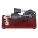 thumbnail image 5 of Conjunto de modelo de generador de motor con cubierta de botella de etanol, lámpara de tubo de vidrio calefactor, modelo físico de cuentas para clase, 5 of 5
