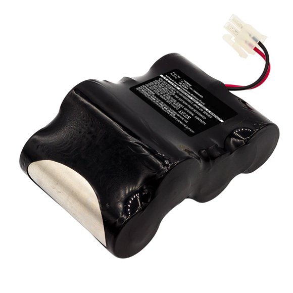 6.4v 7200mAh 105632 battery for Welch-Allyn Spot LXI Vital Signs Monitor