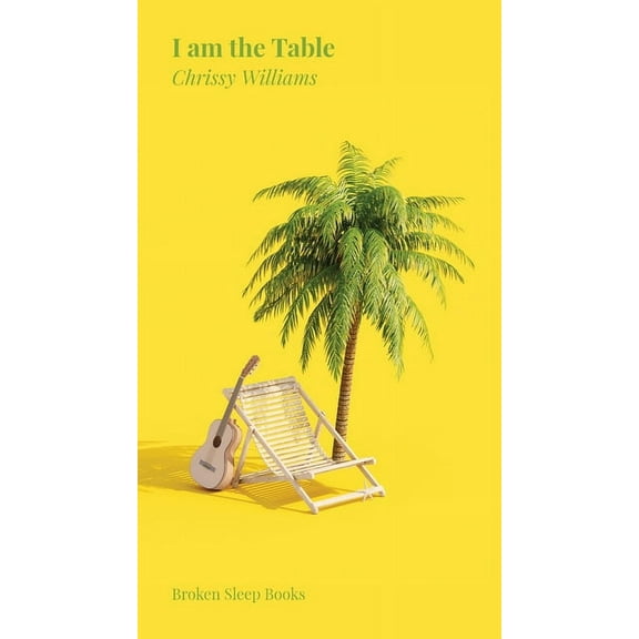 I am the Table: Poems found on Love Island
