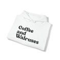 thumbnail image 4 of Walrus Lover Owner 70s Mom 1970s Dad Hoodie, Gifts, Hooded Sweatshirt, 4 of 4