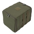 thumbnail image 3 of Caja de herramientas para barbacoa, bolsa de transporte con quemador desmontable, almacenamiento de utensilios al aire libre de gran capacidad, 3 of 8