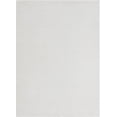 thumbnail image 2 of Rugs.com Everyday Solid Collection Rug – 8' x 11' Cloud Gray Medium Rug Perfect For Living Rooms, Large Dining Rooms, Open Floorplans, 2 of 9