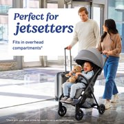 Graco Ready2Jet Travel System, Haines, Grey