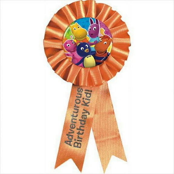 Backyardigans Guest of Honor Ribbon (1ct)