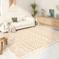 thumbnail image 3 of Living Room Bedroom Coffee Table Non Slip Carpet Small Fresh Girl Ins Style Carpets Sofa Home Bedroom Bedside Anti Fouling Rug My Lux Decor Round, 3 of 11