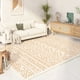 thumbnail image 1 of Living Room Bedroom Coffee Table Non Slip Carpet Small Fresh Girl Ins Style Carpets Sofa Home Bedroom Bedside Anti Fouling Rug My Lux Decor Round, 1 of 11