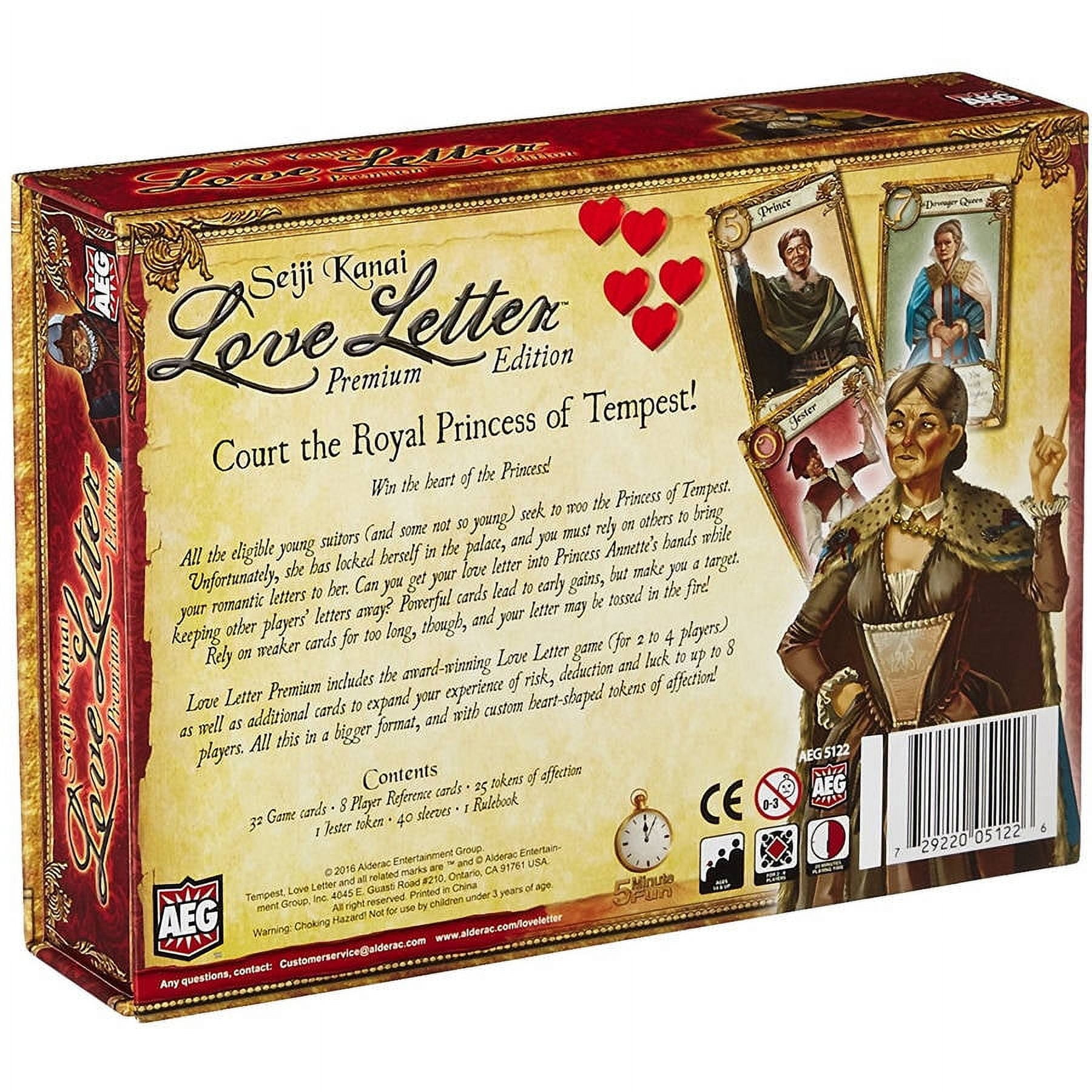 Love Letter Premium Edition