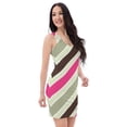 thumbnail image 2 of VOGUE COSMO Bodycon dress copy (XS), 2 of 4
