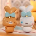 thumbnail image 5 of Nuevos productos de Sanrio Warm And Ear Piercing Kulomi Jade Gui Dog Hidden Style Katie Cat Pacha Dog Figura linda y de alta belleza, 5 of 5