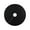 Black Outer diameter 15cm, variant on lanema Flexible Weeding Barrier Mat For Trees Controls Vegetation Promotes Healthy Root