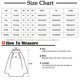 thumbnail image 3 of Womens Dresses Womens Tulle Long Skirt High Waist Ruffle Floor Length Wedding Puffy Maxi Skirts Women's Skirts, 3 of 5