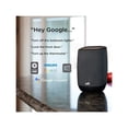 thumbnail image 5 of Altavoz inteligente Polk Audio Assist con Google Assistant - Negro, 5 of 5