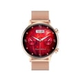 thumbnail image 3 of Reloj Smartwatch G-Tide Contra Agua Romance Dorado, 3 of 9