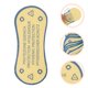 thumbnail image 5 of KAKOWELY 100 protectores de trajes de baño transparentes para ropa interior., 5 of 5