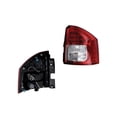 thumbnail image 1 of CALAVERA COMPASS 2012 al 2015 JEEP Derecha/Pasajero DEPO ., 1 of 4