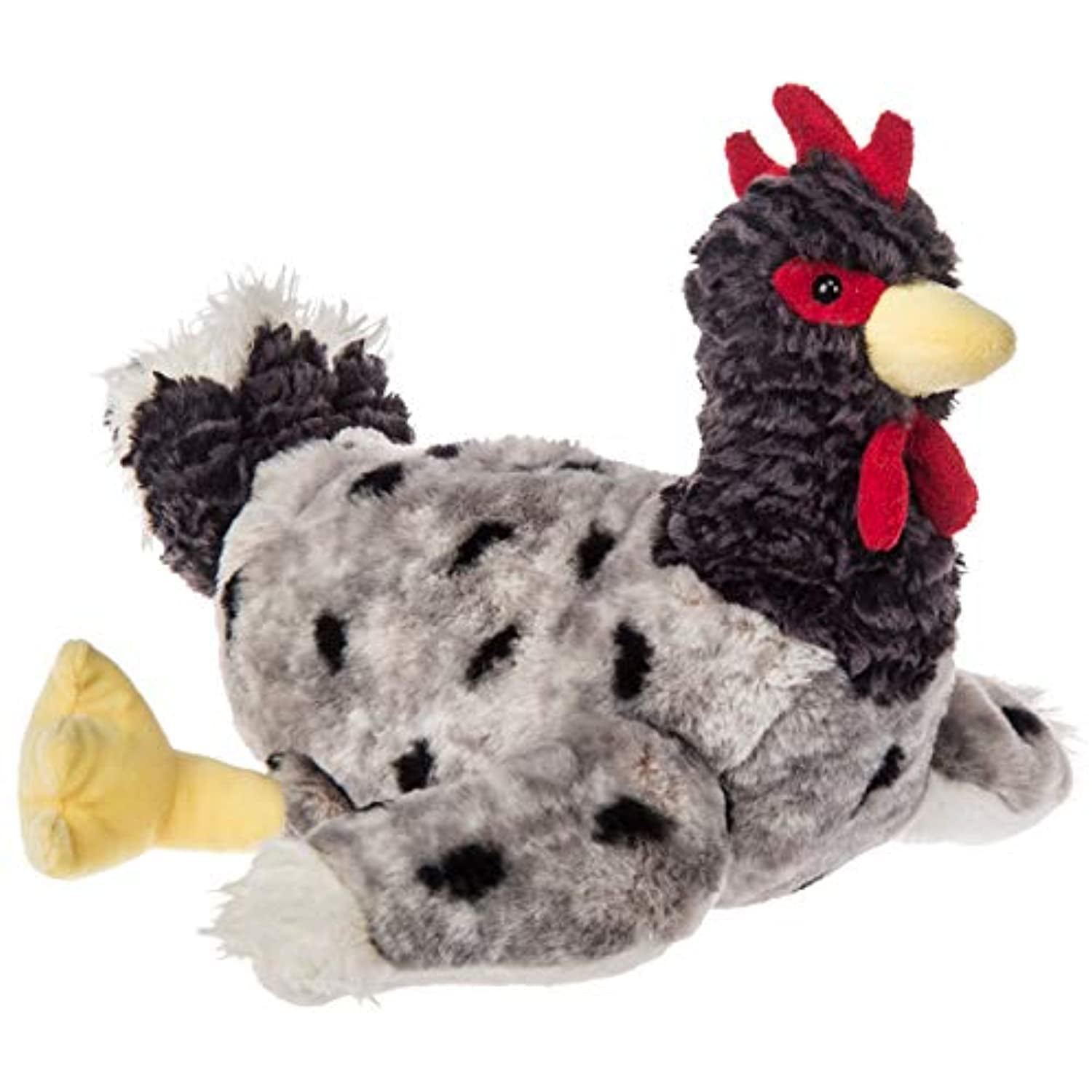 Mary Meyer FabFuzz Stuffed Animal Soft Toy, Henny Chicken, 10 ...