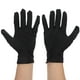 thumbnail image 5 of WEUVEB 5Pares Guantes De Nylon Negros Con Protección Y Transpirabilidad Para Trabajo En Joyería Y Monedas, 5 of 8