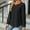 Black, variant on Long Sleeve Shirts for Women Sweatshirt for Women Women's Long Sleeve T Shirt Fashion O Neck Tops Solid Color Casual Blouses Womens Tops Plus Size Tops Pink S