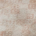 thumbnail image 2 of Dalyn Rugs Premium Machine Washable Mayfield AMF1081 Pink 8' x 8' Round Rug, 2 of 6
