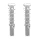 thumbnail image 1 of piezas de barras de husillo para manija de puerta, husillos de resorte, barras de husillo para puerta, perillas de puerta, cerraduras y accesorios, 1 of 7