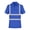 Style1-Bleu Foncé, variante sur 4X Chemises pour Hommes Grande Taille Col à Revers Manches Courtes Hauts Légers Respirants Boutonnés T-Shirts Réfléchissants Tricotés Extensibles Décontractés Été Golf Camisetas pour Hommes Mes Commandes Places Récentes par Moi