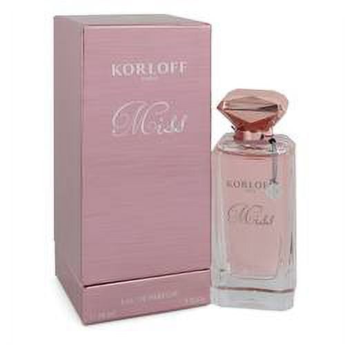 Miss Korloff Eau de Parfum Spray por Korloff Korloff Model