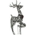 thumbnail image 7 of Northlight 60.25" Lighted Reindeer Stag Christmas Decoration, 7 of 7