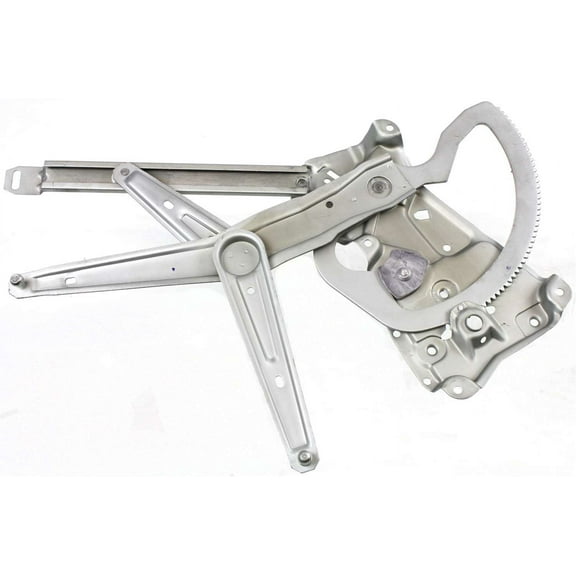 Window Regulator For 1997-1998 BMW M3 1992-1998 318i Front, Right Passenger Sedan Power