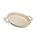 thumbnail image 1 of Almencla Poêle Ronde Antiadhésive pour Cuisine Maison Jardin d'Ufs, 1 of 8