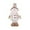 D, variant on Christmas Telescopic Length Figurines Ornaments, Xmas Standing Snowman Doll Gifts for Xmas Party Holiday Door Window Table Tree Holiday Decor