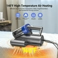 thumbnail image 3 of ONSON 16Kpa Mattress Vacuum Cleaner – 3 Filters, Dual Speed & UV Light for Deep Cleaning Beds & Sofas, 3 of 7