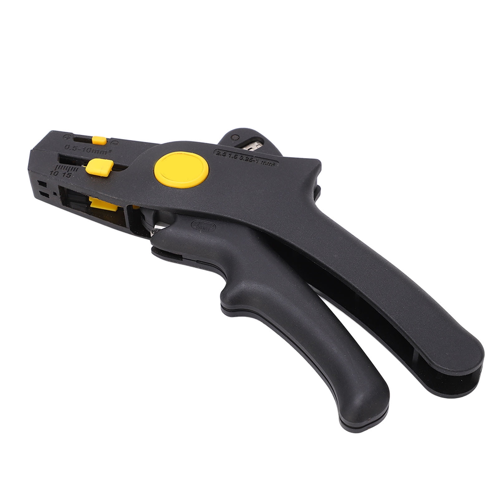 Cable Cutting Tool, Portable Fine Processing Automatic Wire Stripper Labor Saving With Widened