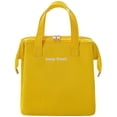 thumbnail image 1 of Bolsa de almuerzo aislada, bolsa de conveniencia simple, bolsa de almacenamiento en frío, bolso de almuerzo, lonchera, mujeres y hombres, trabajo de picnic para adultos, senderismo en la playa, 1 of 5