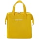 thumbnail image 1 of Bolsa de almuerzo aislada, bolsa de conveniencia simple, bolsa de almacenamiento en frío, bolso de mano para almuerzo, lonchera, mujeres y hombres, trabajo de picnic para adultos,, 1 of 5