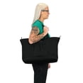 thumbnail image 5 of MOCHILA JANSPORT DAILY TOTE BLACK, 5 of 5