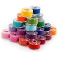 thumbnail image 4 of 36 Spools Of Thread Compatible With Sewing Machines, Embroidery Accessories, With Storage Cases, Craft Projects And Advertising, 4 of 4