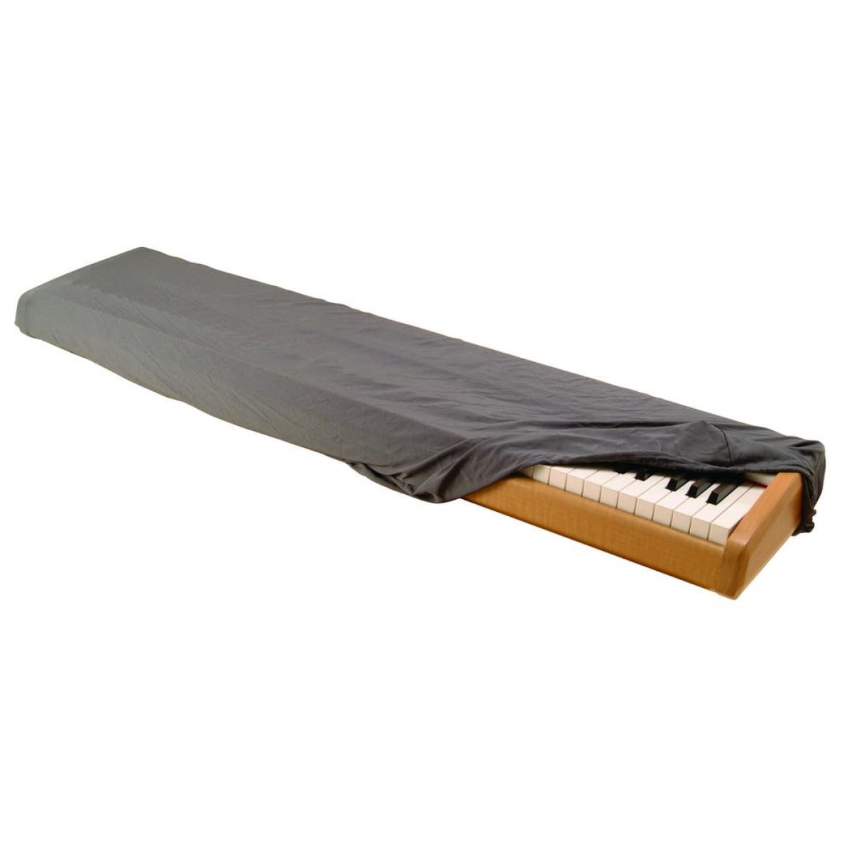 OnStage KDA7061G 61Key Keyboard Dust Cover (Gray)