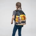 thumbnail image 6 of Lsque Pikmin Lightweight Backpack for Men and Women - Durable and Water-Resistant, Ideal for School, Work, Travel, and Everyday Use, 6 of 8