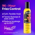 thumbnail image 2 of Got2b Glued 2-in-1 Smooth & Hold Hair Mousse, 8 Fl Oz, 96 Hour Frizz Control & Soft Flexible Hold for Wigs, Braids and Curls, No Stickiness and Residue, Formulated with Castor Oil & Provitamin B5, 2 of 10