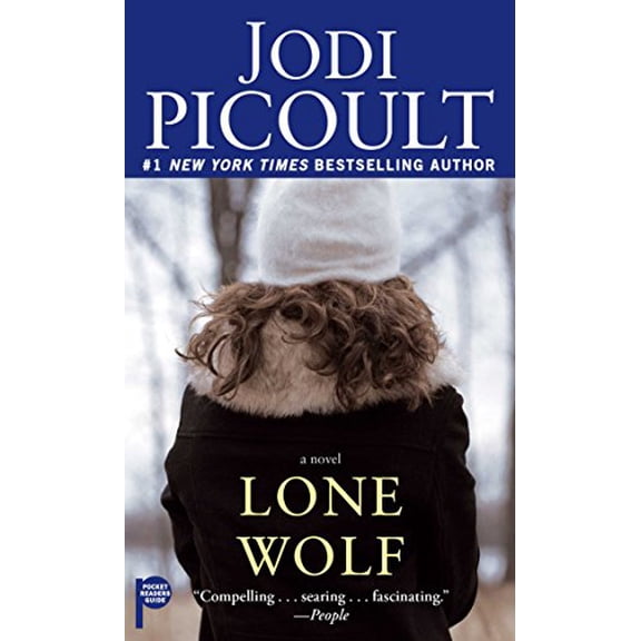 Pre-Owned Lone Wolf: A Novel, 9781501153129, 1501153129, Paperback,