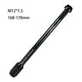 thumbnail image 1 of Bike Trainer Thru Axle Skewer for Indoor Cycling Activities CNC Precision Machining and Adjustable Spacers for Easy Fit, 1 of 10