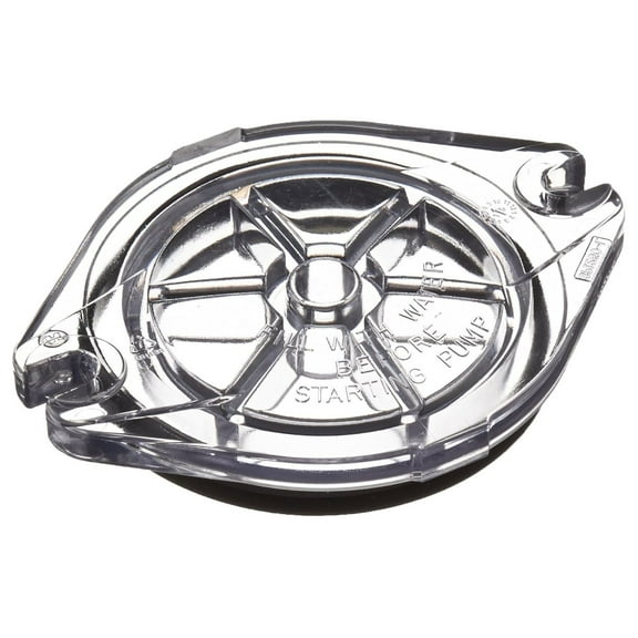 SPX1250LA Strainer Cover with Gasket Replacement for Max-Flo Pump Series