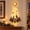 Nativity, variant on Christmas Decorations Lighted Reindeer with Remote Control,Farmhouse Decor Wall Display for Living Room, Stairway & Hallway, Holiday Xmas Gift Ideal